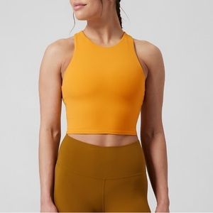 Athleta Conscious Crop A-C Bra